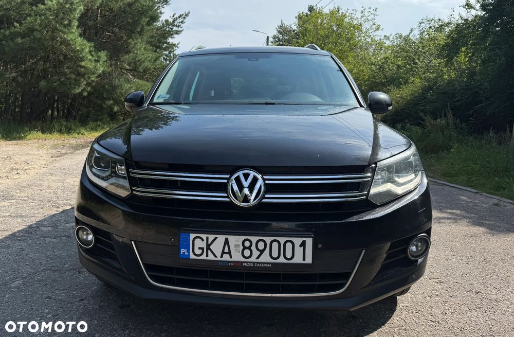 Volkswagen Tiguan 2.0 TDI 4Mot R-Style DSG - 2