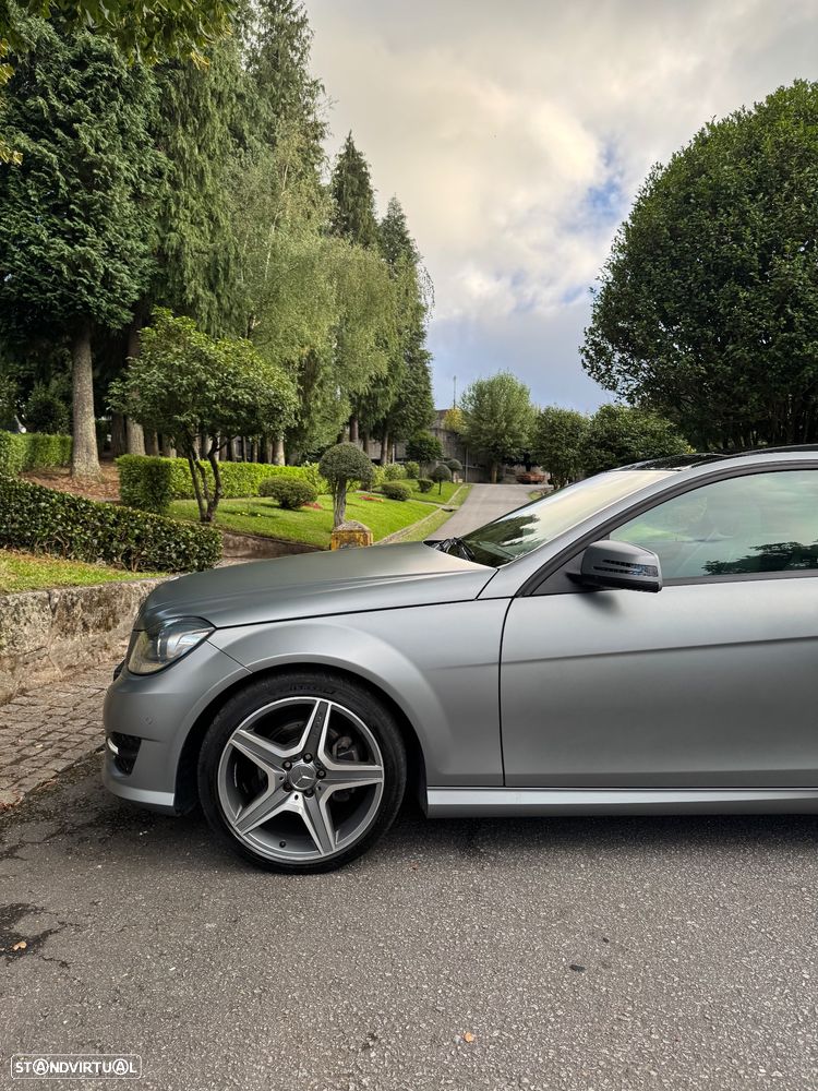 Mercedes-Benz C 250 Sport 7G-TRONIC - 15