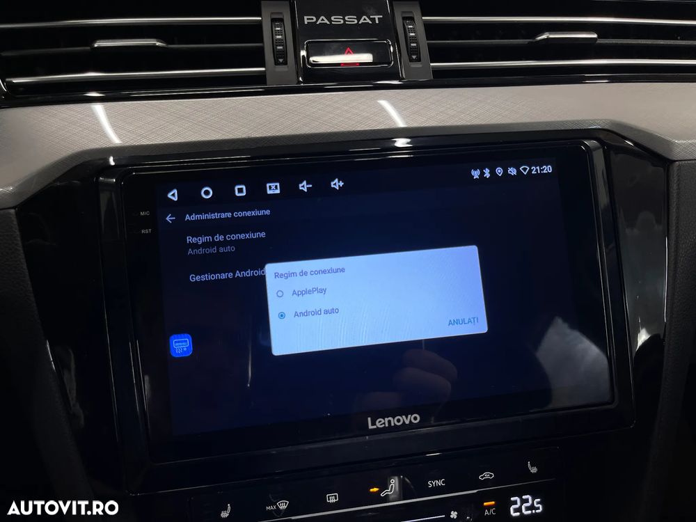 Volkswagen Passat 2.0 TDI DSG Comfortline - 16