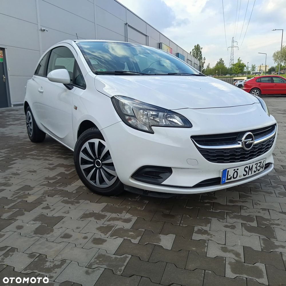 Opel Corsa 1.4 Edition - 1