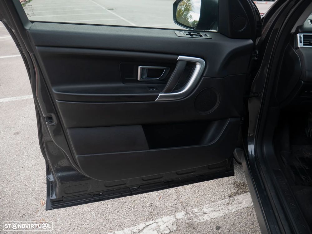 Land Rover Discovery Sport 2.0 TD4 SE - 13