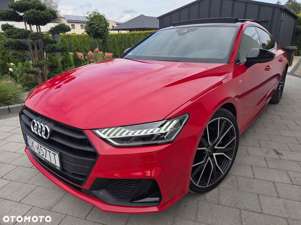 Audi A7 Sportback 45 TFSI mHEV Quattro S tronic - 1