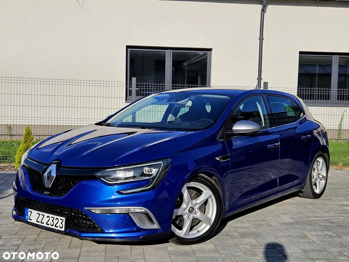 Renault Megane 1.6 TCe GT EDC - 5