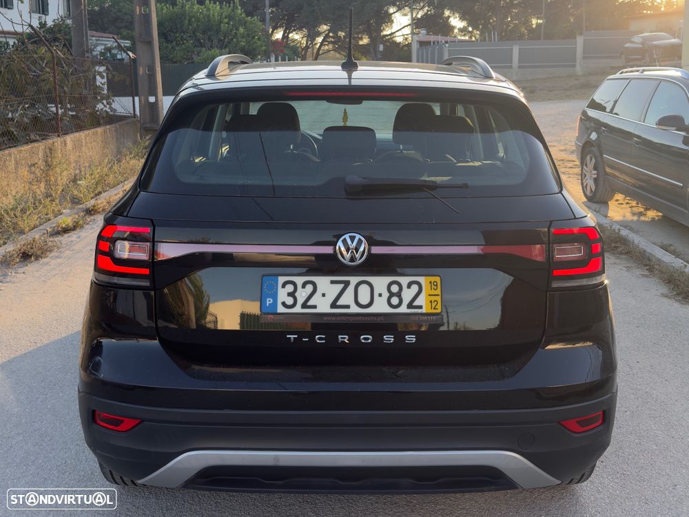 VW T-Cross - 6