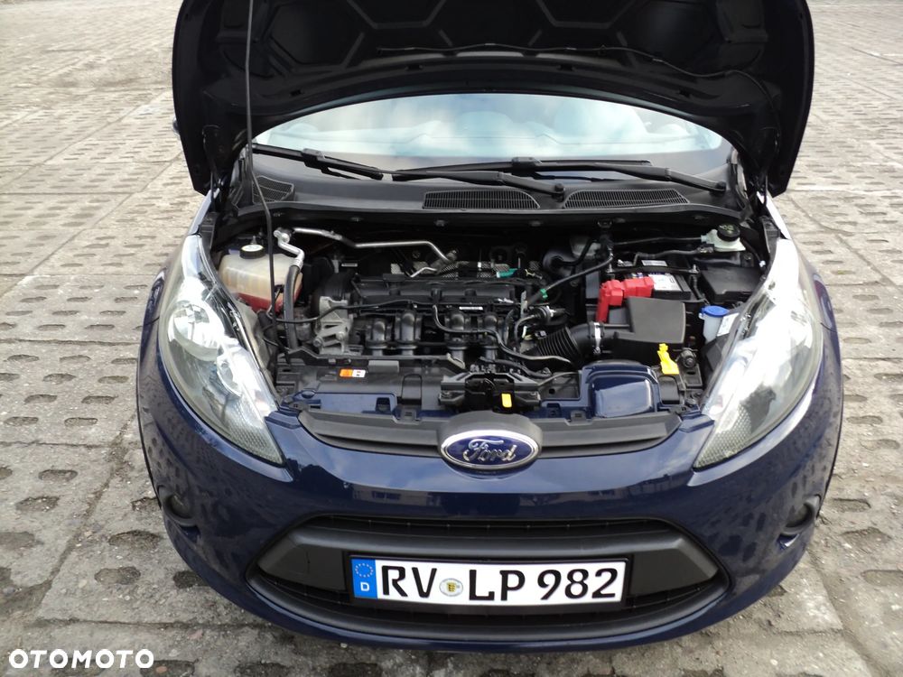 Ford Fiesta 1.25 Champions Edition - 6