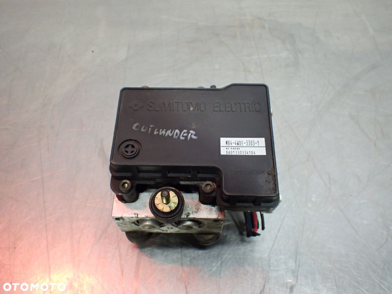 POMPA ABS MITSUBISHI OUTLANDER I - 1