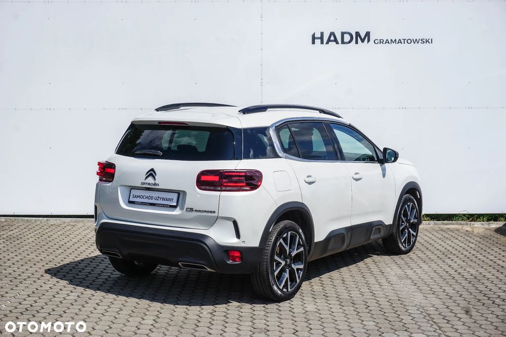 Citroën C5 Aircross 1.2 PureTech Shine Pack EAT8 - 8