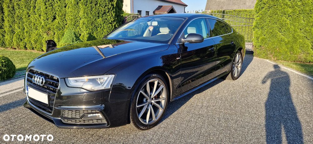 Audi A5 Sportback - 21