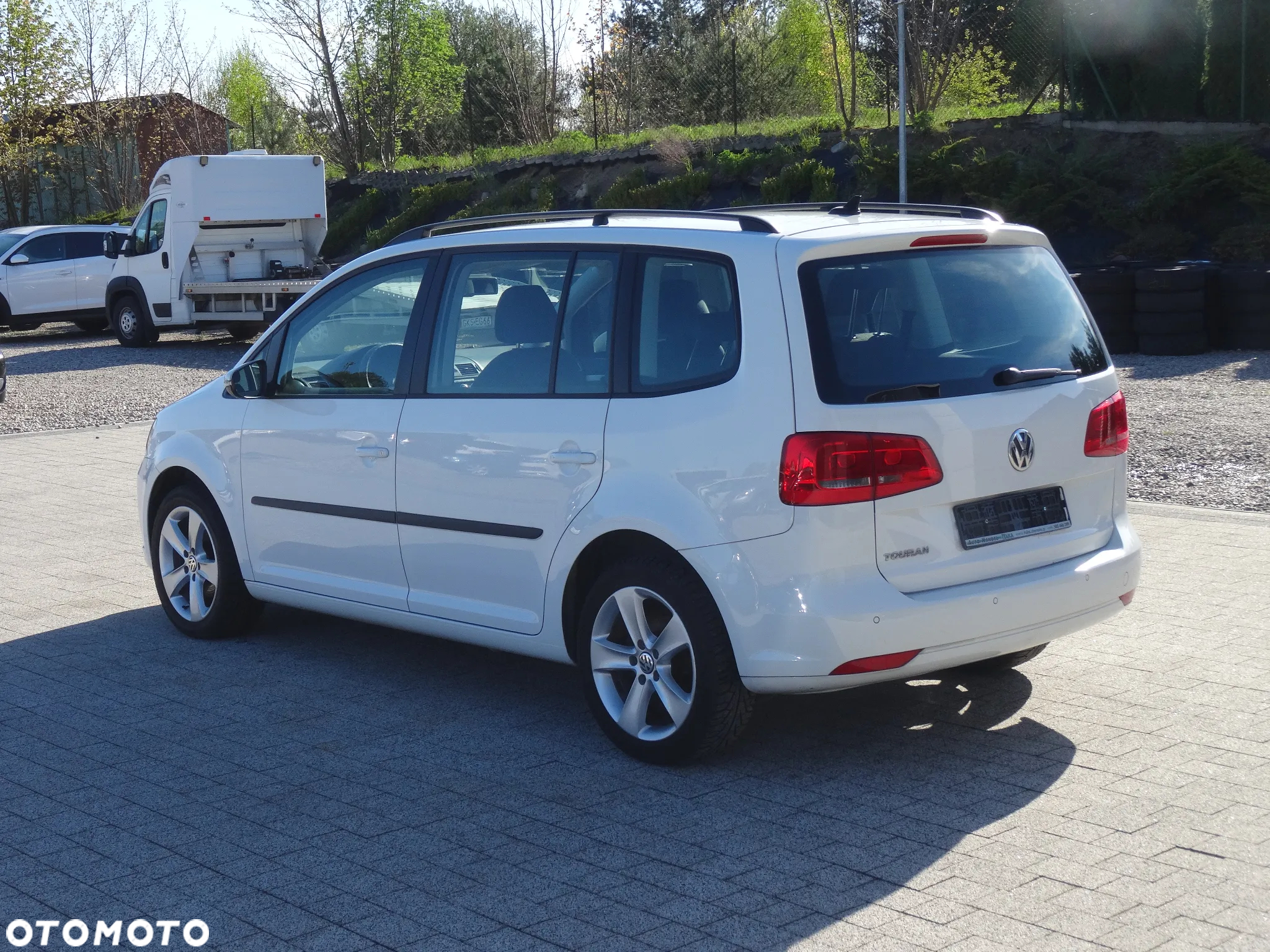 Volkswagen Touran 1.2 TSI BlueMot CityLine - 7