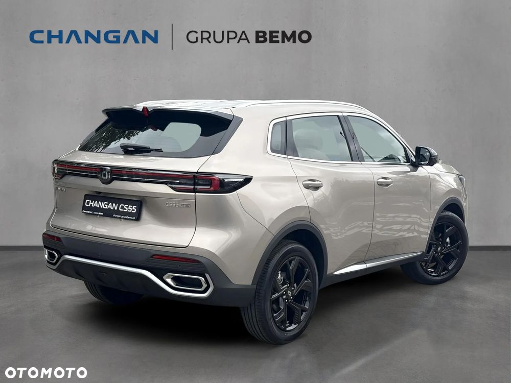 Changan CS55 Plus - 5