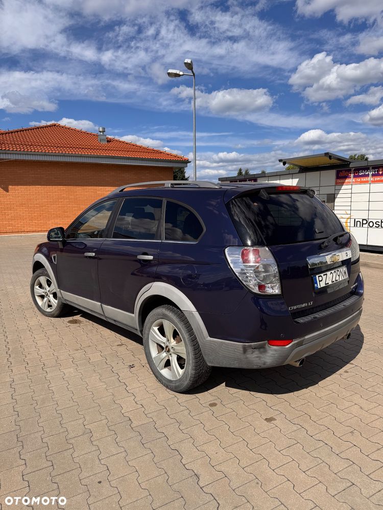 Chevrolet Captiva 2.0 d LT high - 5