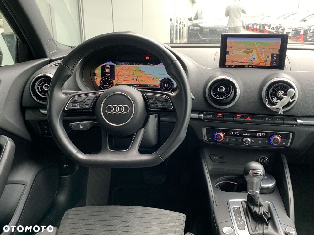 Audi A3 Limousine - 11