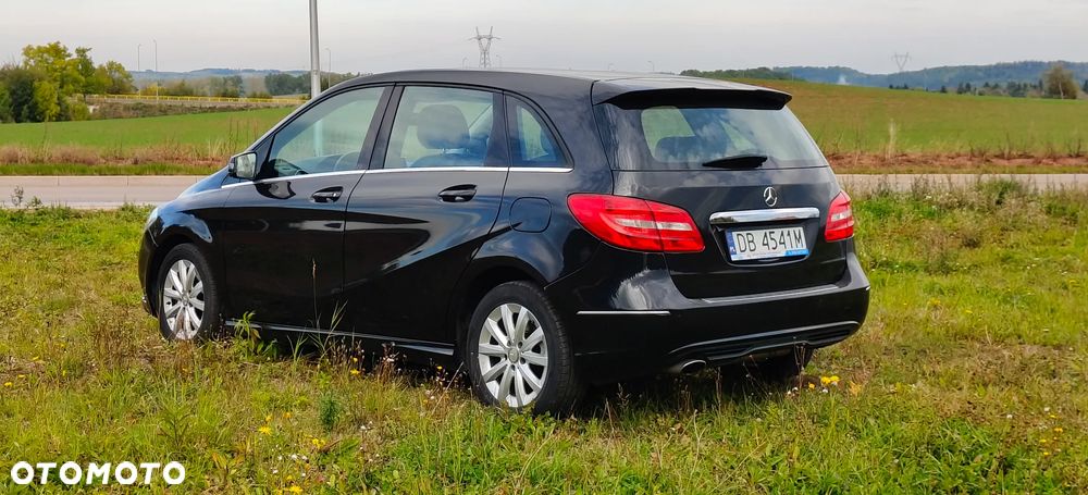 Mercedes-Benz Klasa B - 16
