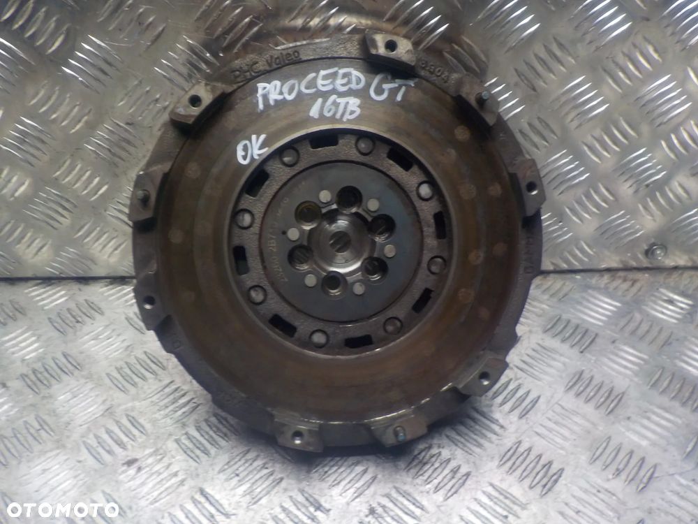 KIA PRO CEED II GT 1.6 KOŁO ZAMACHOWE DWUMASOWE 23260-2B710