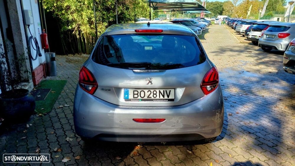 Peugeot 208 1.5 BlueHDi Active - 4