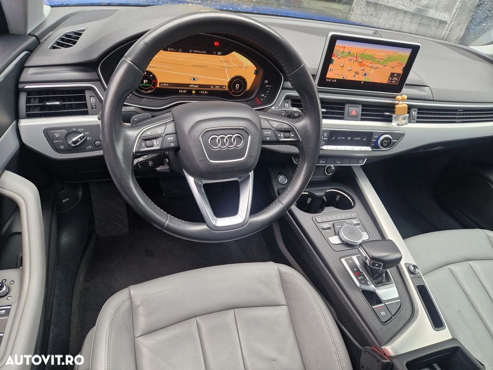 Audi A4 35 TDI S tronic sport - 12