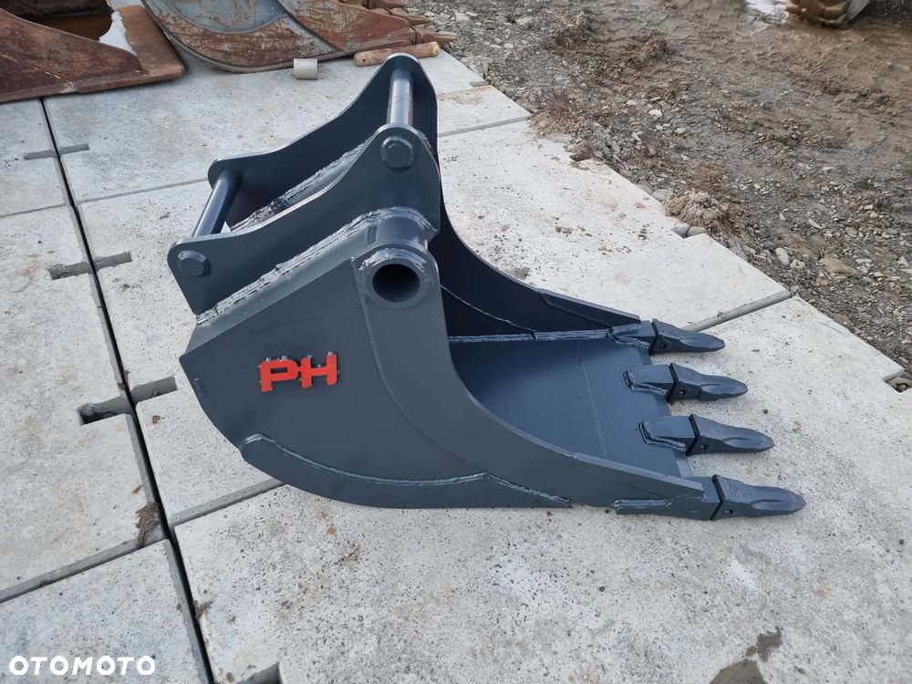 Łyżka kopiąca 60cm złącze S45, do kopania do koparki 70cm skandynawska - 6