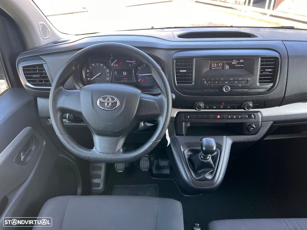 Toyota Proace Verso - 5