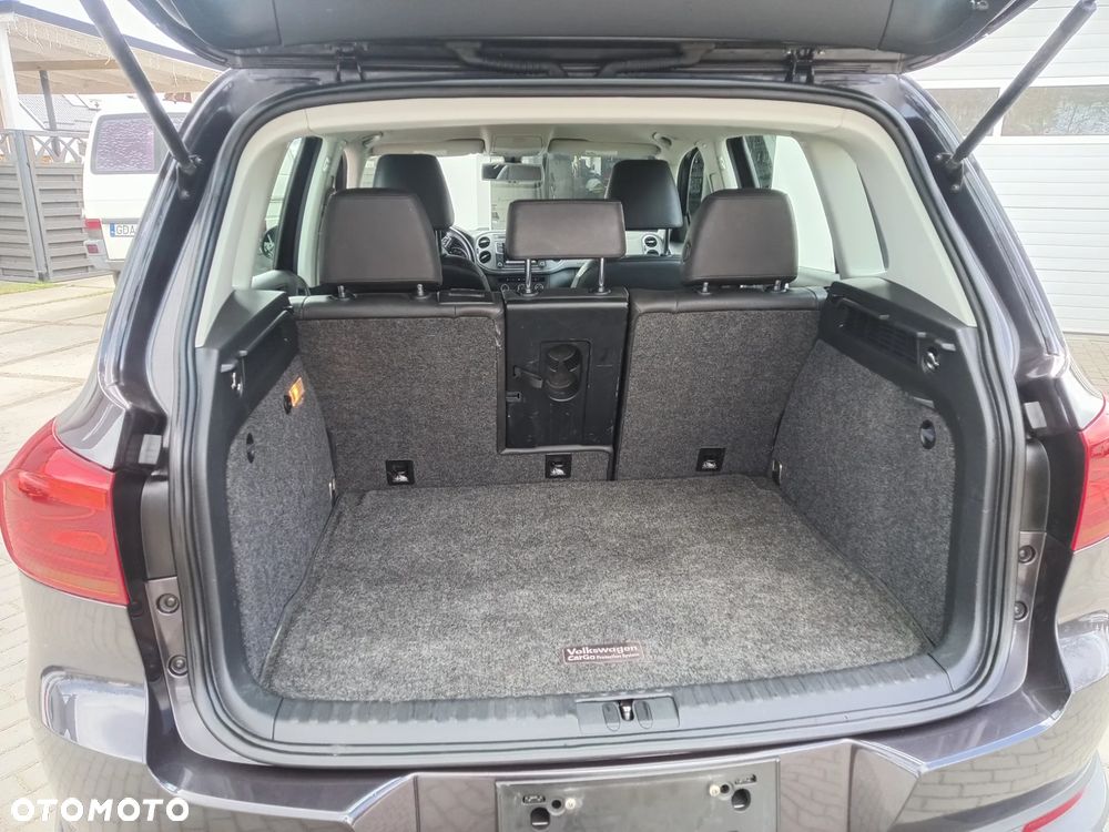 Volkswagen Tiguan 2.0 TSI 4Mot Sport DSG - 7