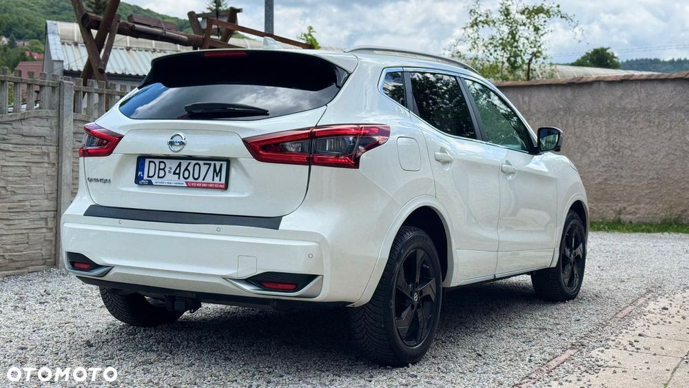 Nissan Qashqai 1.3 DIG-T DCT TEKNA+ - 14