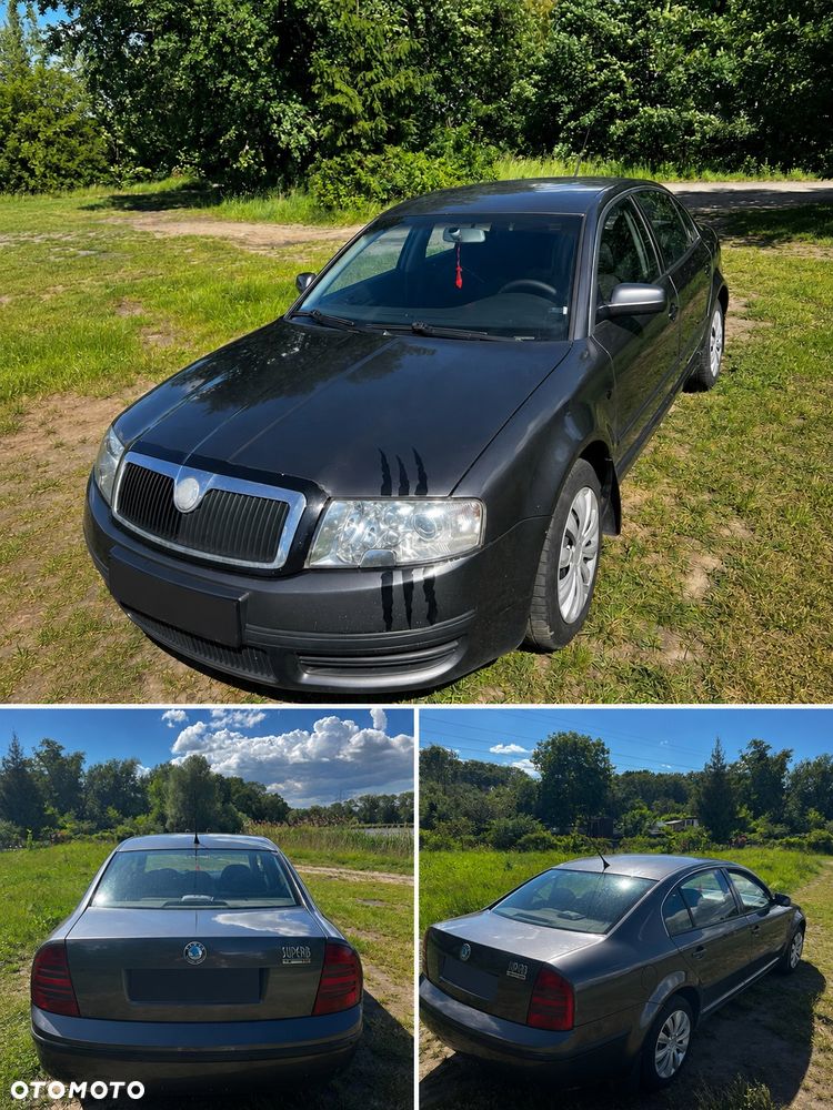 Skoda Superb 1.9 TDI Comfort - 1