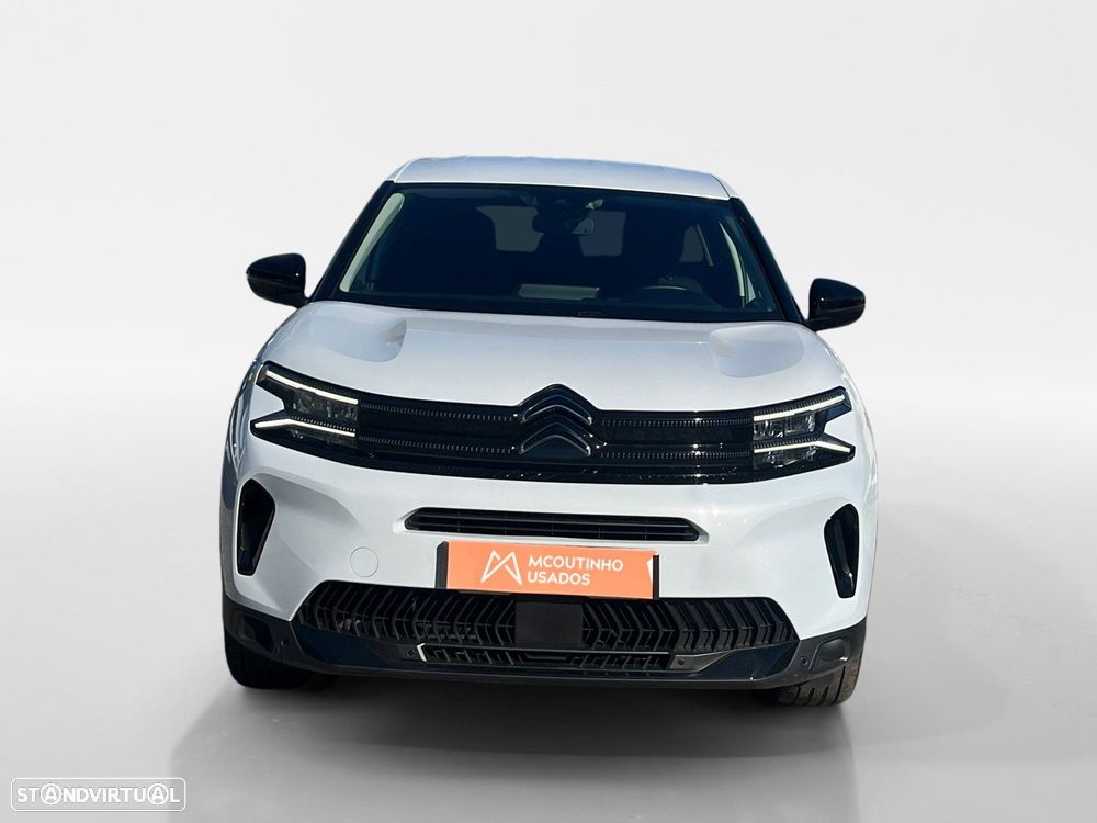 Citroën C5 Aircross 1.5 BlueHDi Plus EAT8 - 8