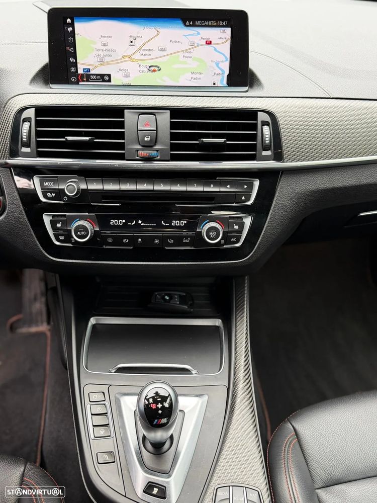 BMW M2 Competition DKG - 16