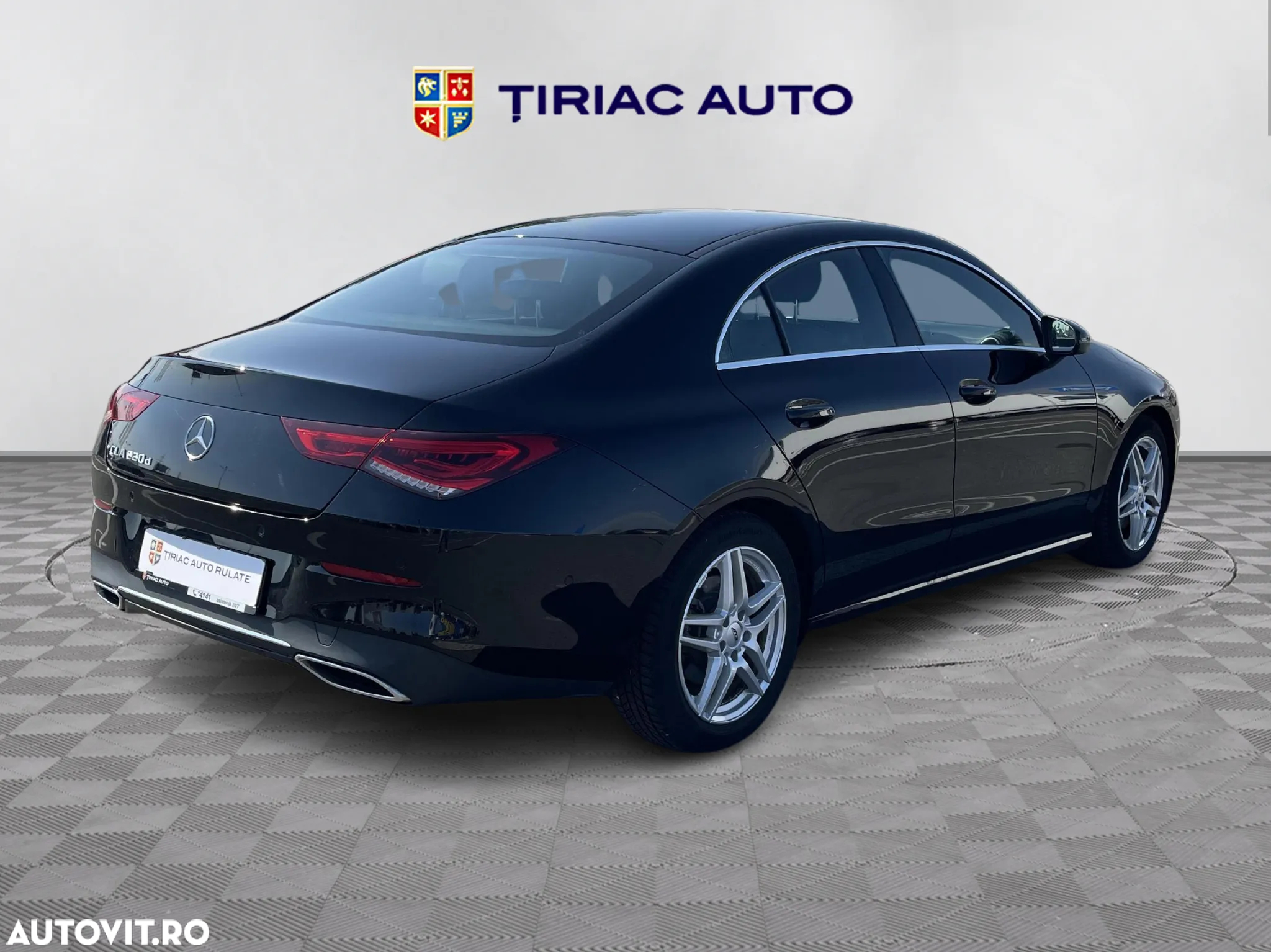 Mercedes-Benz CLA - 5