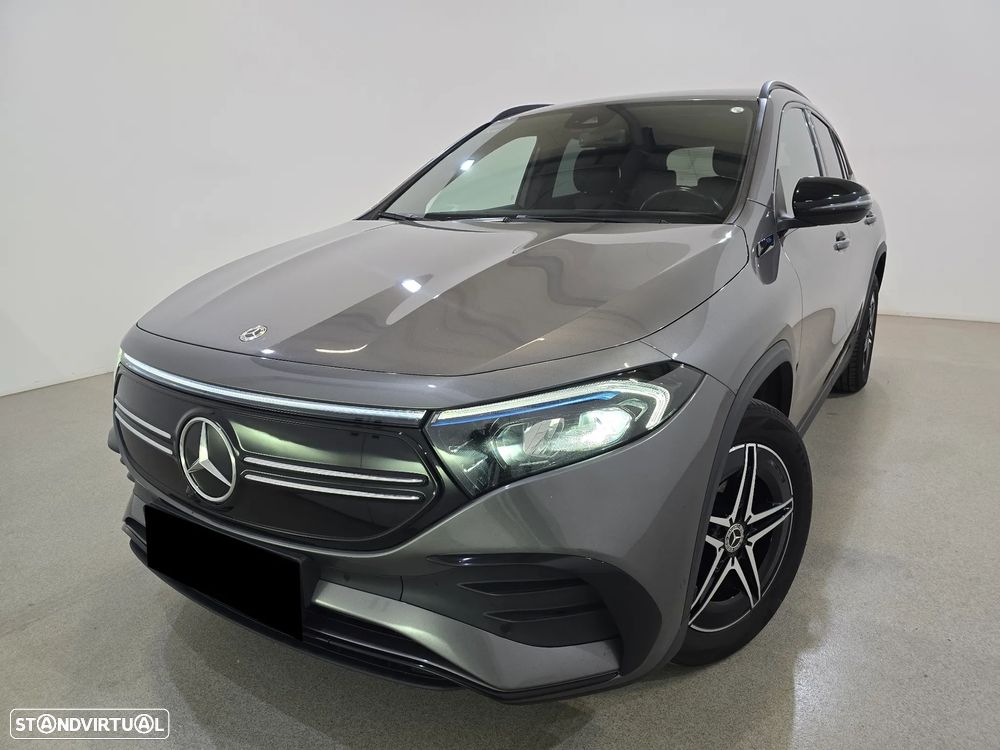 Mercedes-Benz EQA 250 AMG Line - 1