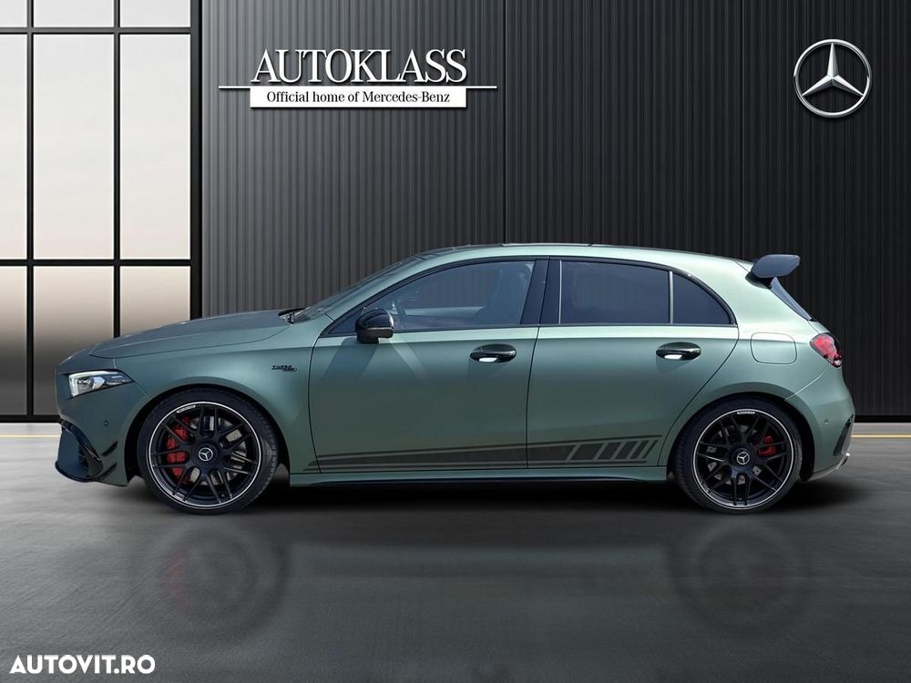 Mercedes-Benz A 45 AMG S 4Matic+ Aut. - 3