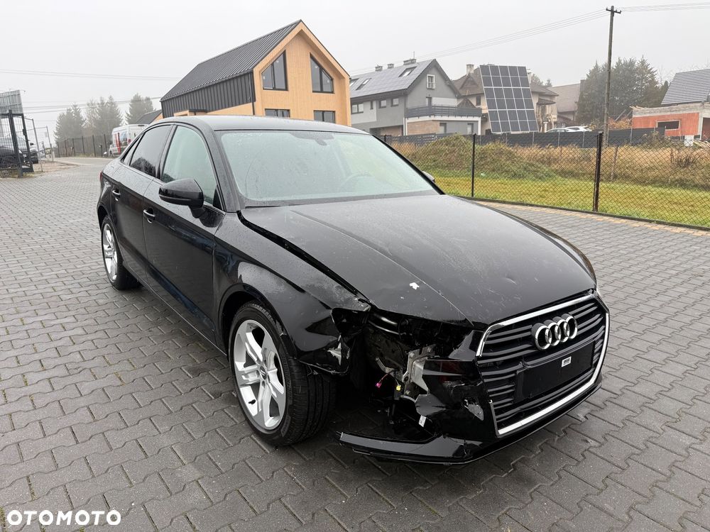 Audi A3 Limousine - 3