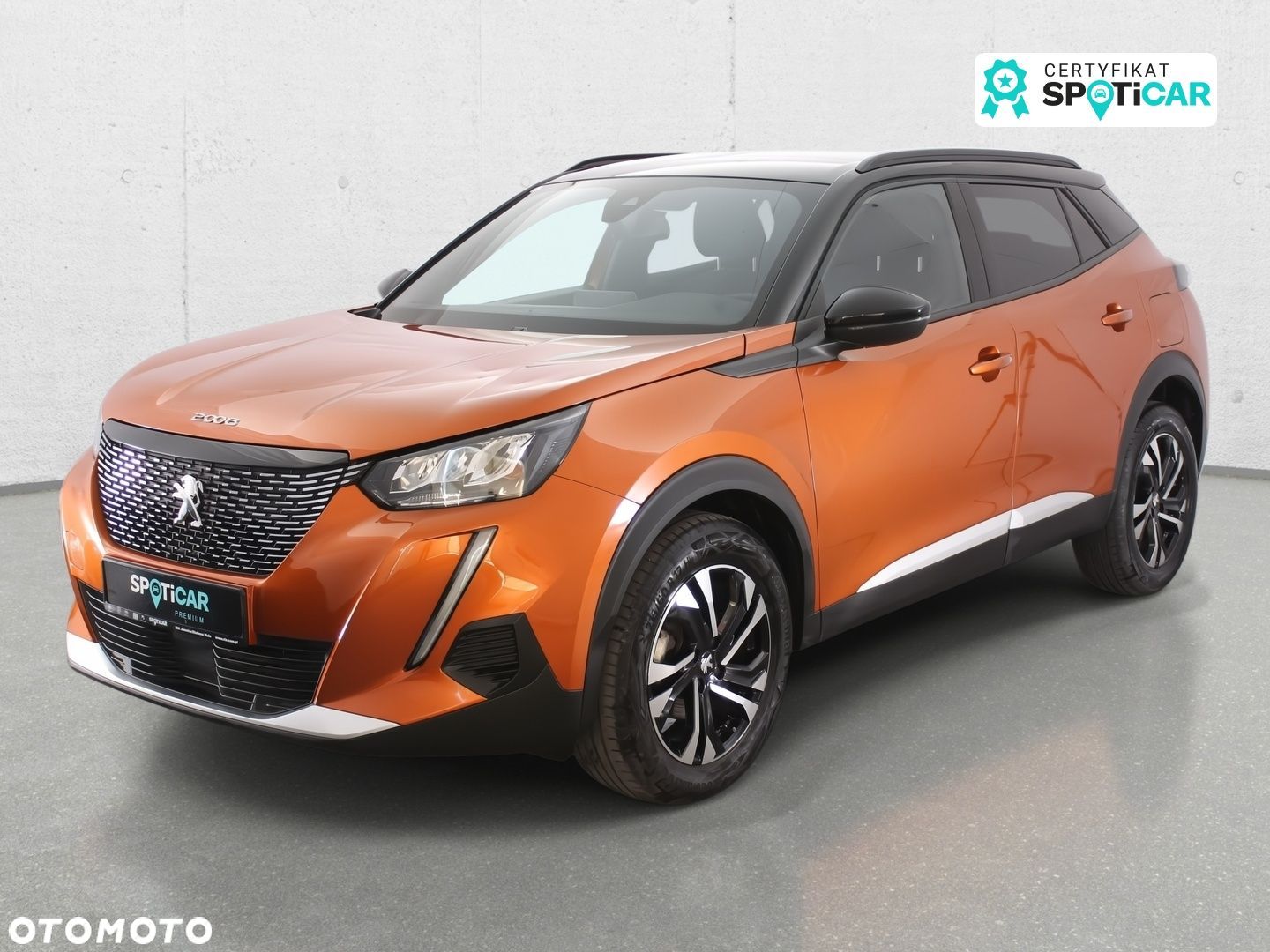 Peugeot 2008 1.2 PureTech Allure Pack S&S EAT8 - 1