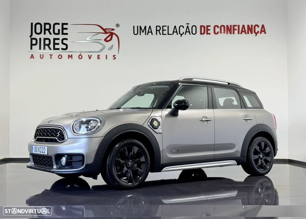 MINI Countryman Cooper SE ALL4 Auto - 10