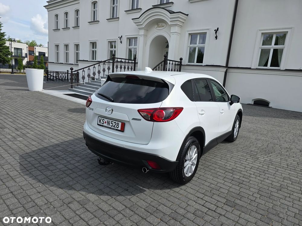 Mazda CX-5 2.2 SKYACTIV-D Center-Line - 7