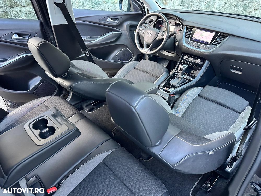 Opel Grandland X 1.5 D Start/Stop Automatik Business INNOVATION - 8