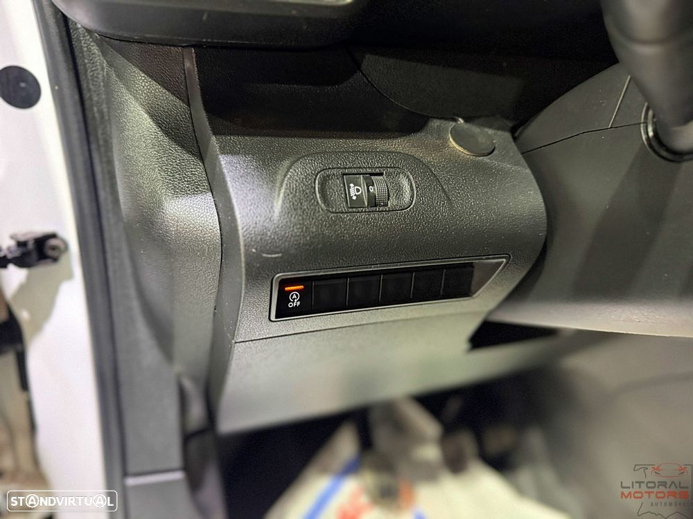 Peugeot Partner 1.5 BlueHDi Asphalt Longa - 16