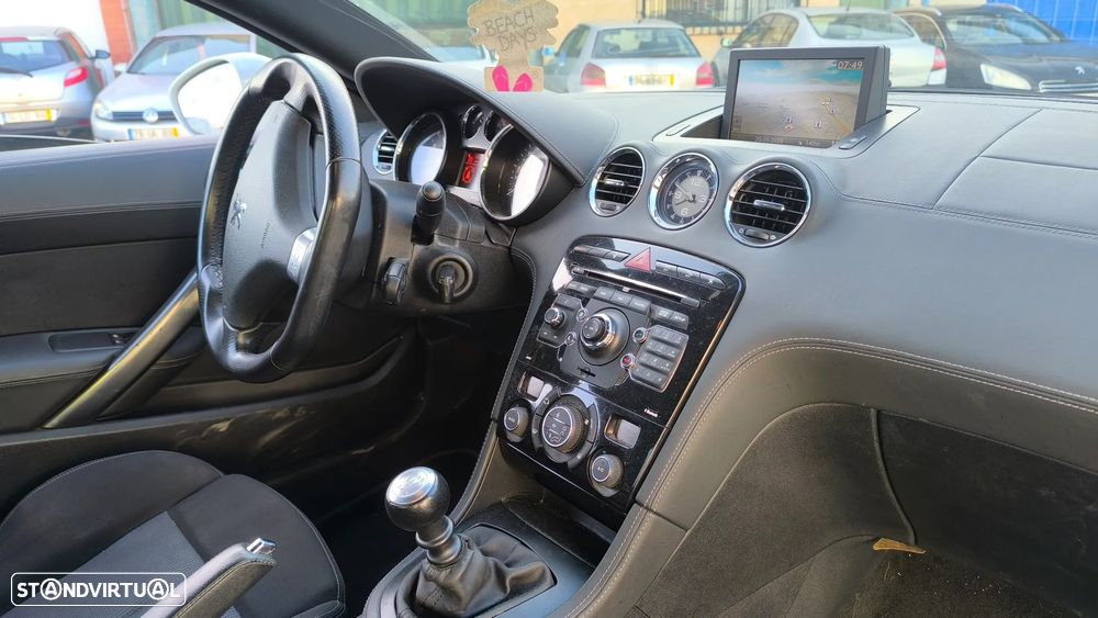 Peugeot RCZ 1.6 200 THP Onyx - 3