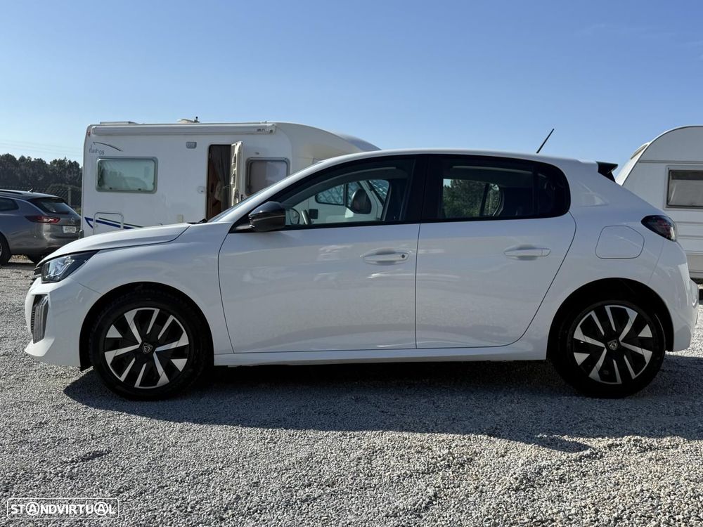 Peugeot 208 1.2 PureTech Active Pack - 17