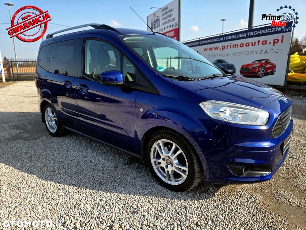 Ford Tourneo Courier - 9