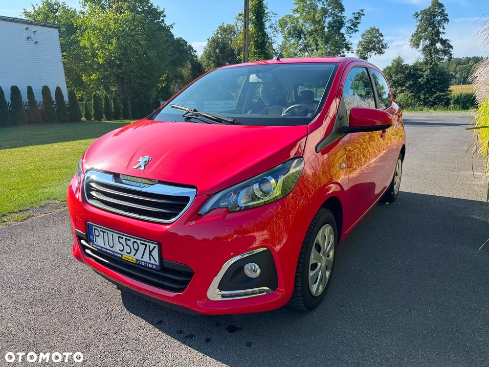 Peugeot 108 VTI 72 Stop&Start Active - 6