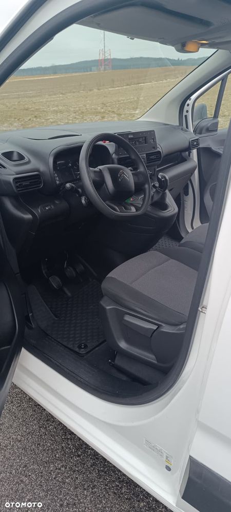 Citroën Berlingo 1.6 HDI - 18