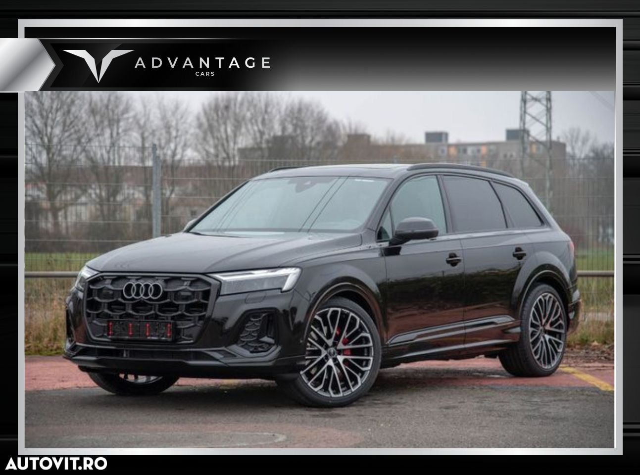 Audi Q7 3.0 50 TDI quattro Tiptronic S Line - 1
