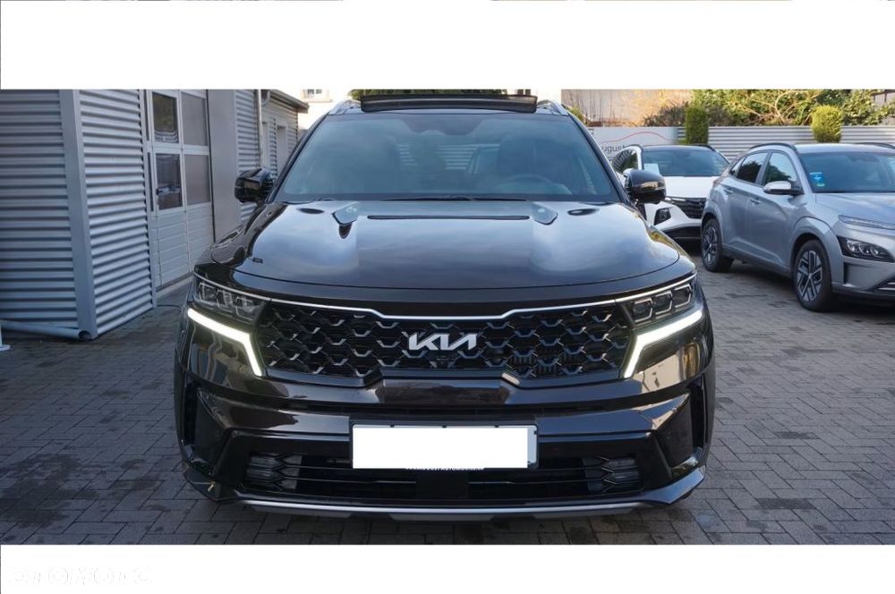 Kia Sorento 1.6T-GDI PHEV AWD OPF Spirit - 2