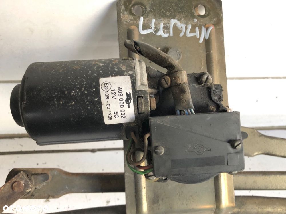 Mechanizm wycieraczek przód silniczek Polonez FSO LUBLIN Honker 408000032 - 2