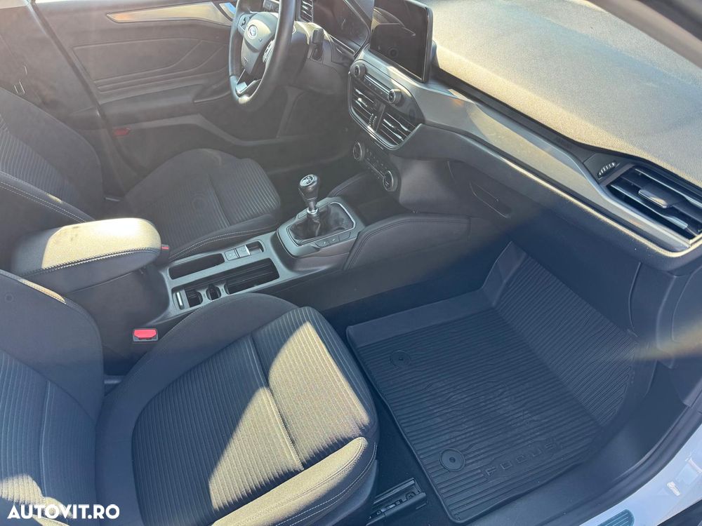 Ford Focus 1.5 EcoBlue Titanium - 6