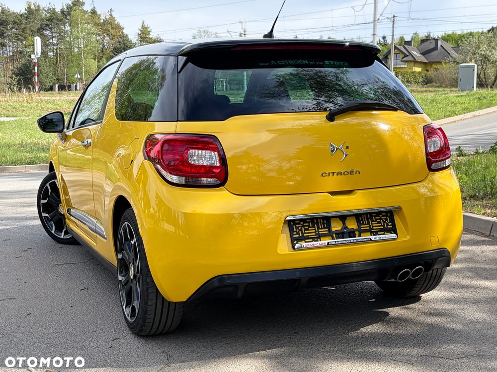 Citroën DS3 HDi 110 FAP SportChic - 22