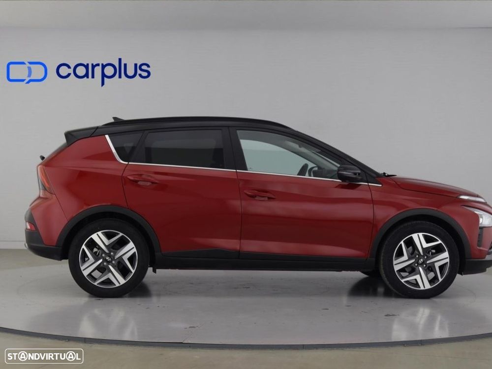 Hyundai Bayon 1.0 T-GDI Premium - 8