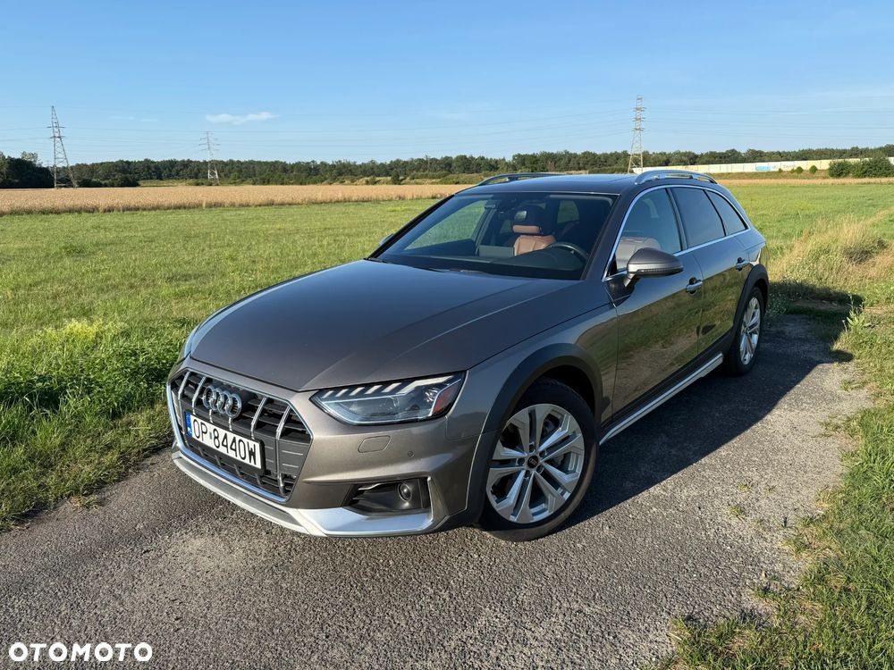 Audi A4 Allroad 45 TFSI mHEV Quattro S tronic - 1