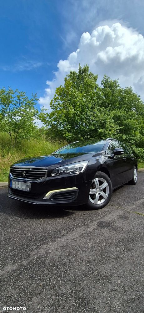 Peugeot 508 1.6 e-HDi Active S&S - 1