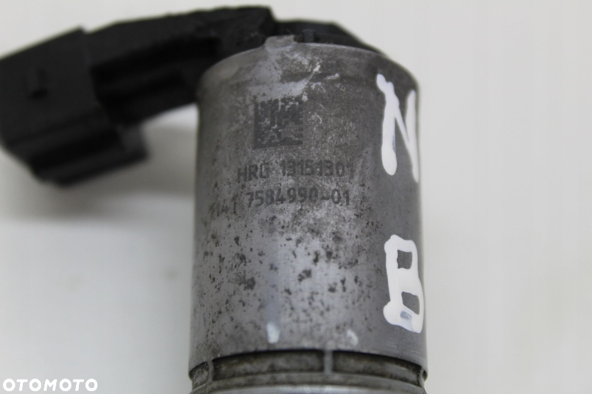 ZAWÓR REGULACJI CIŚNIENIA OLEJU BMW 7584990 - 3